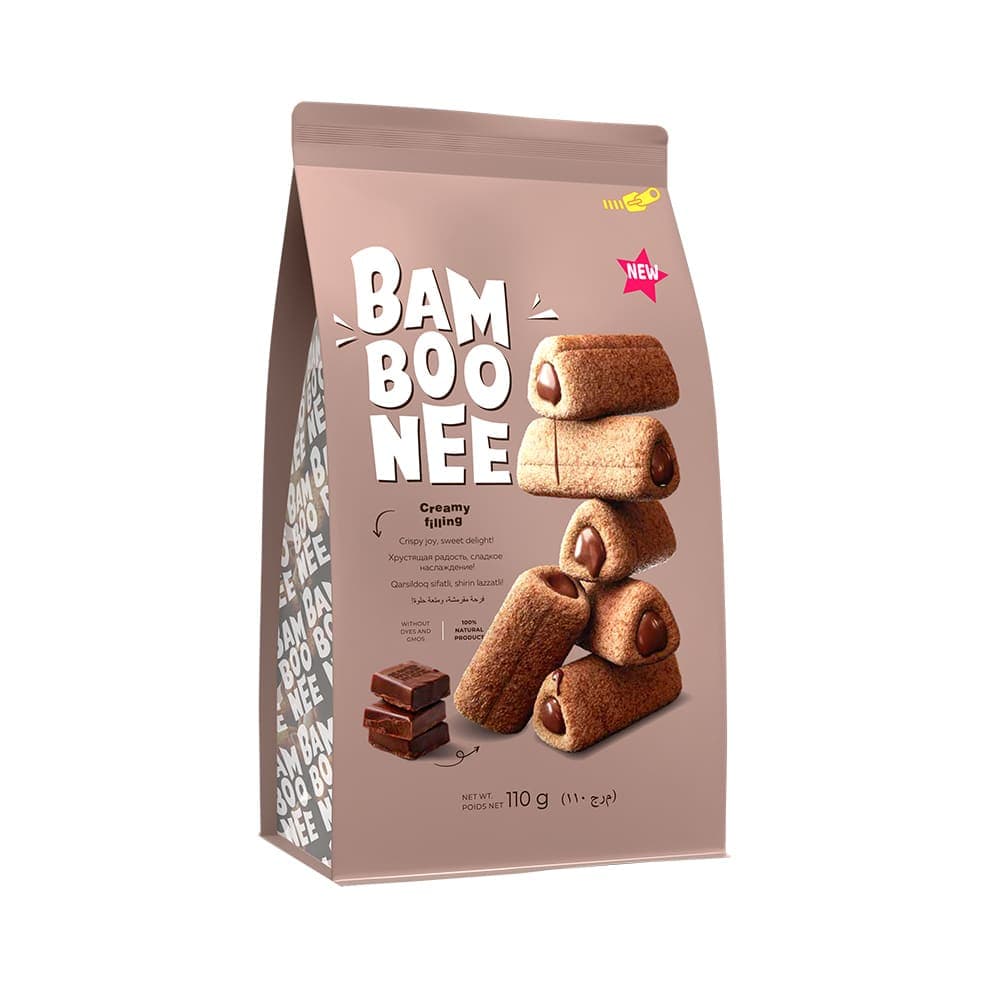 Bamboonee Шоколад
