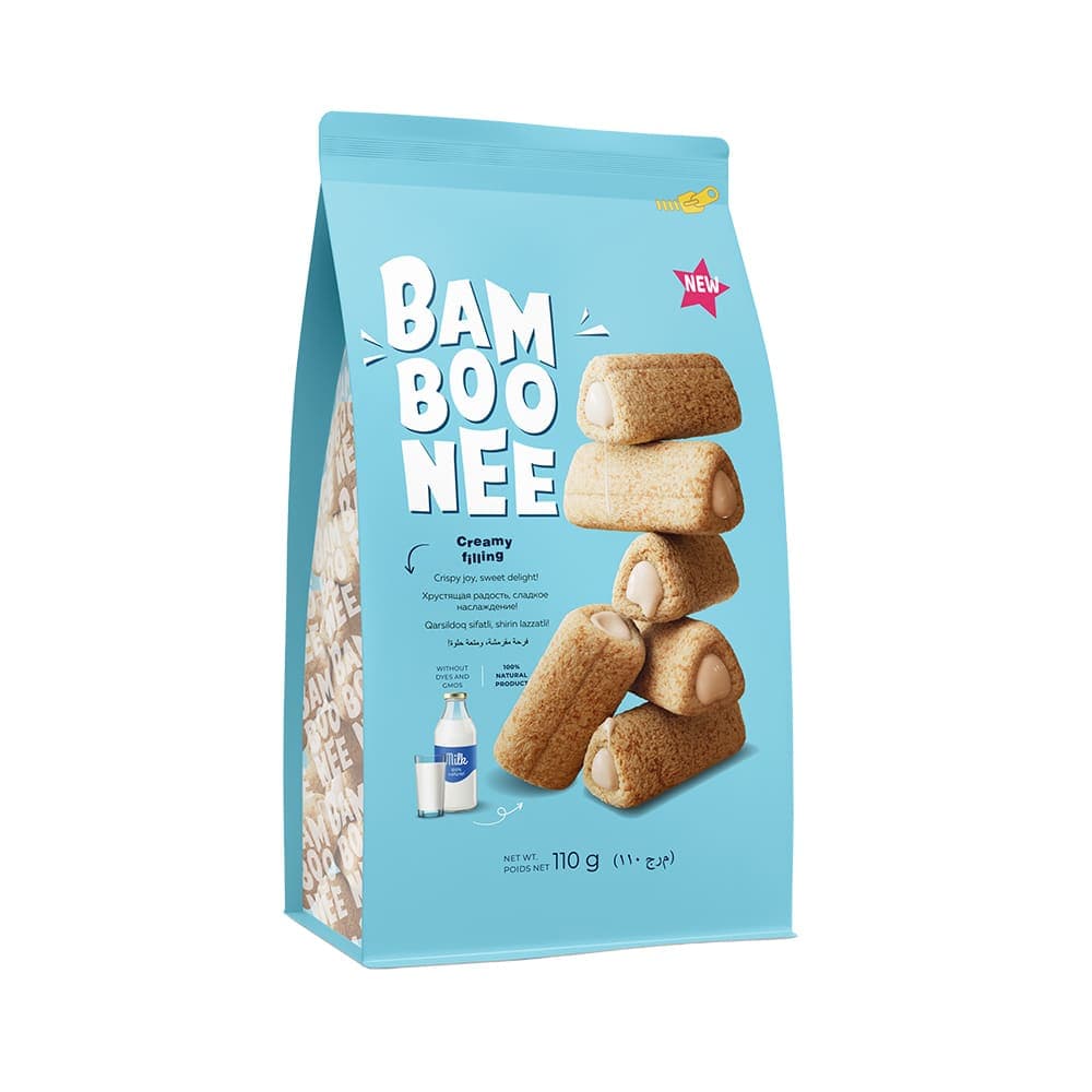 Bamboonee Молочная