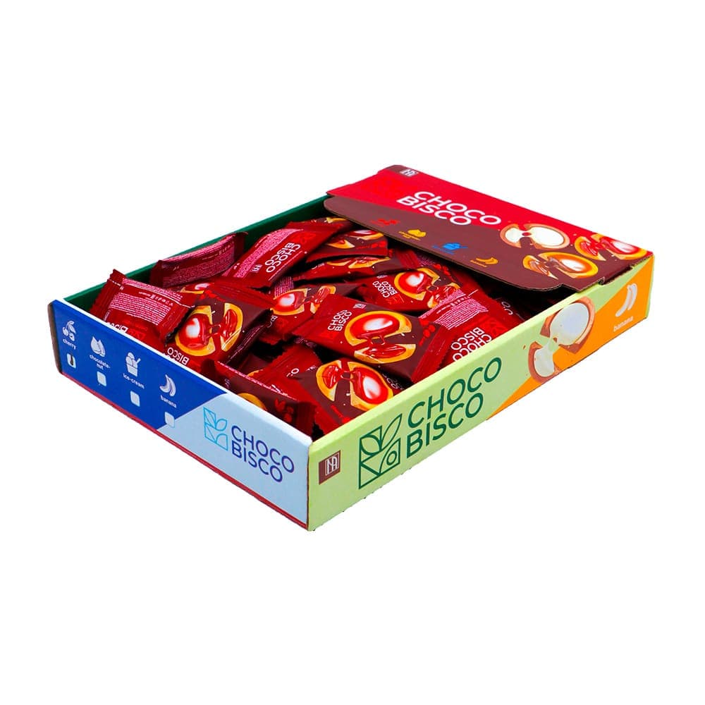 Choco Bisco Вишня