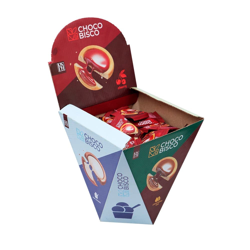 Choco Bisco Вишня