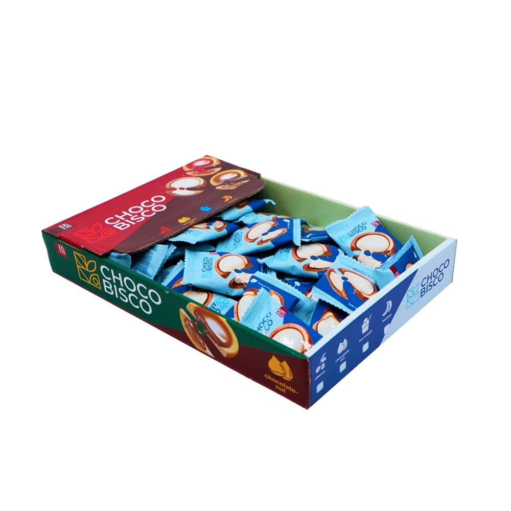 Choco Bisco Мороженое