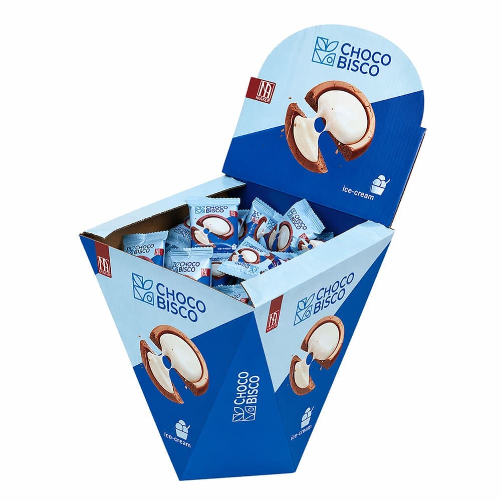Choco Bisco Мороженое
