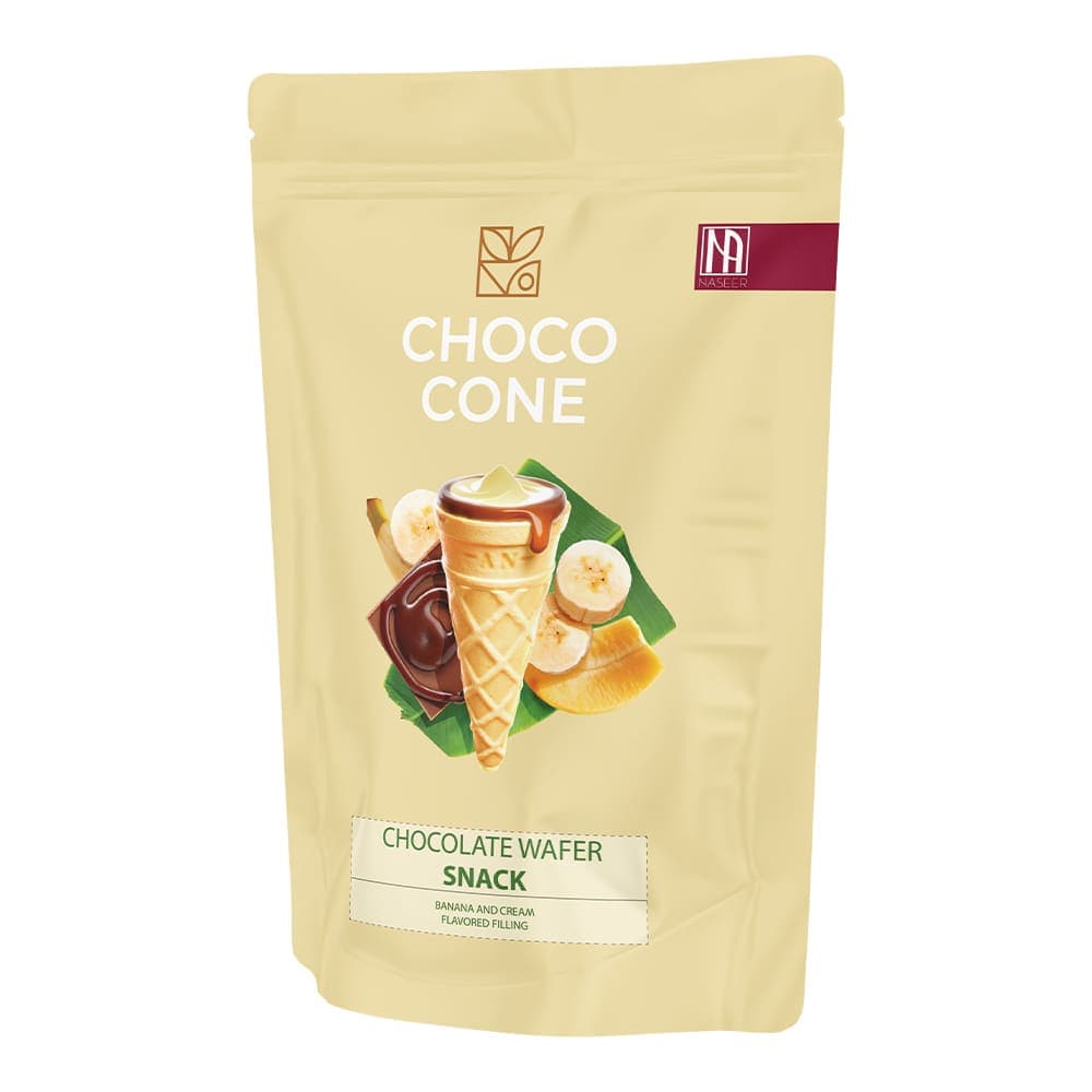Choco Cone Банан