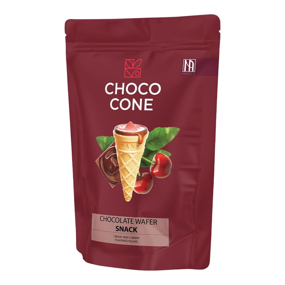 Choco Cone Вишня