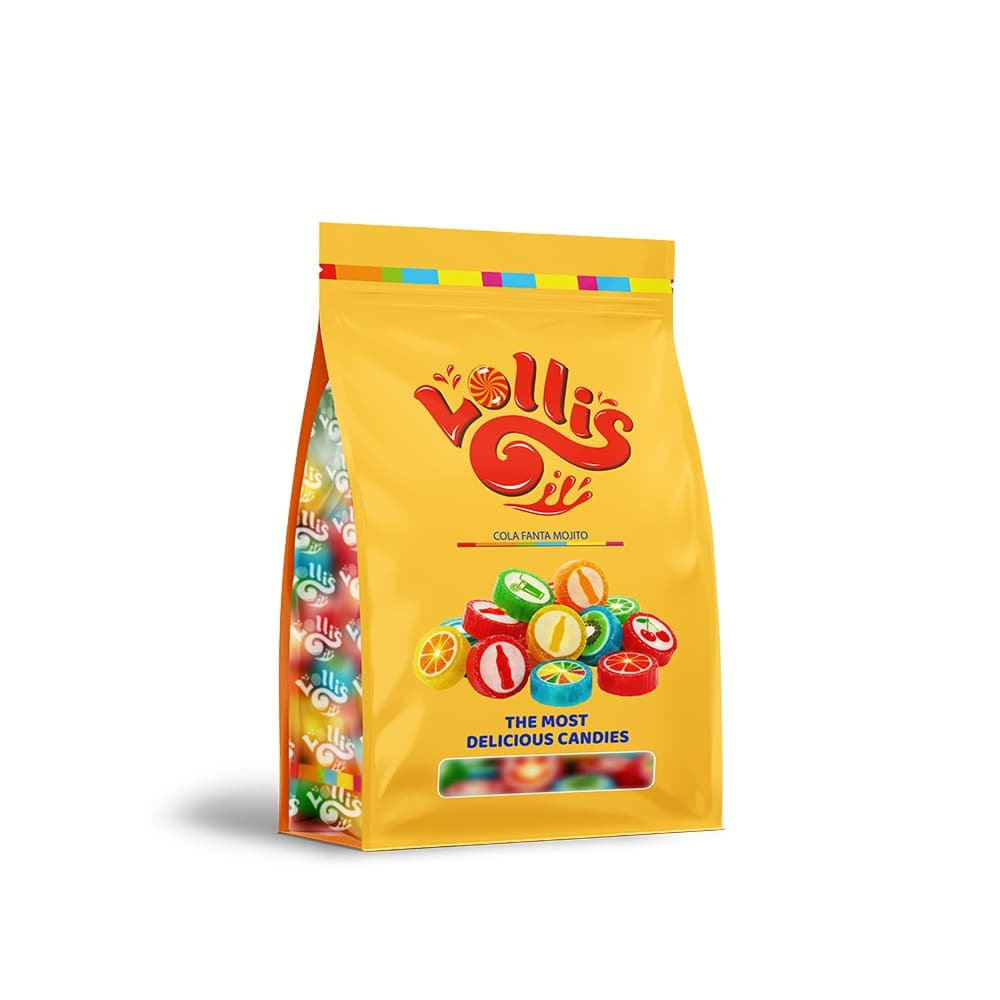 Lollis Кола + Фанта + Мохито