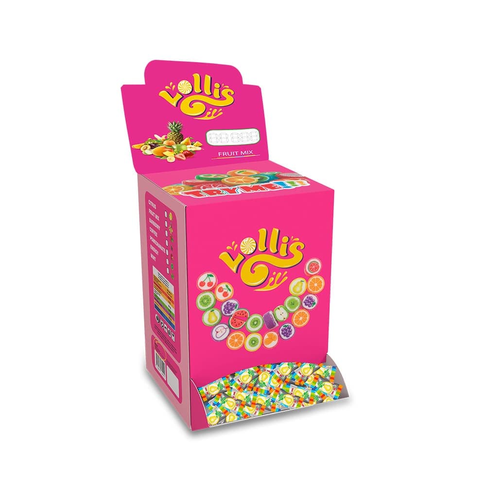 Lollis Фруктовый Микс