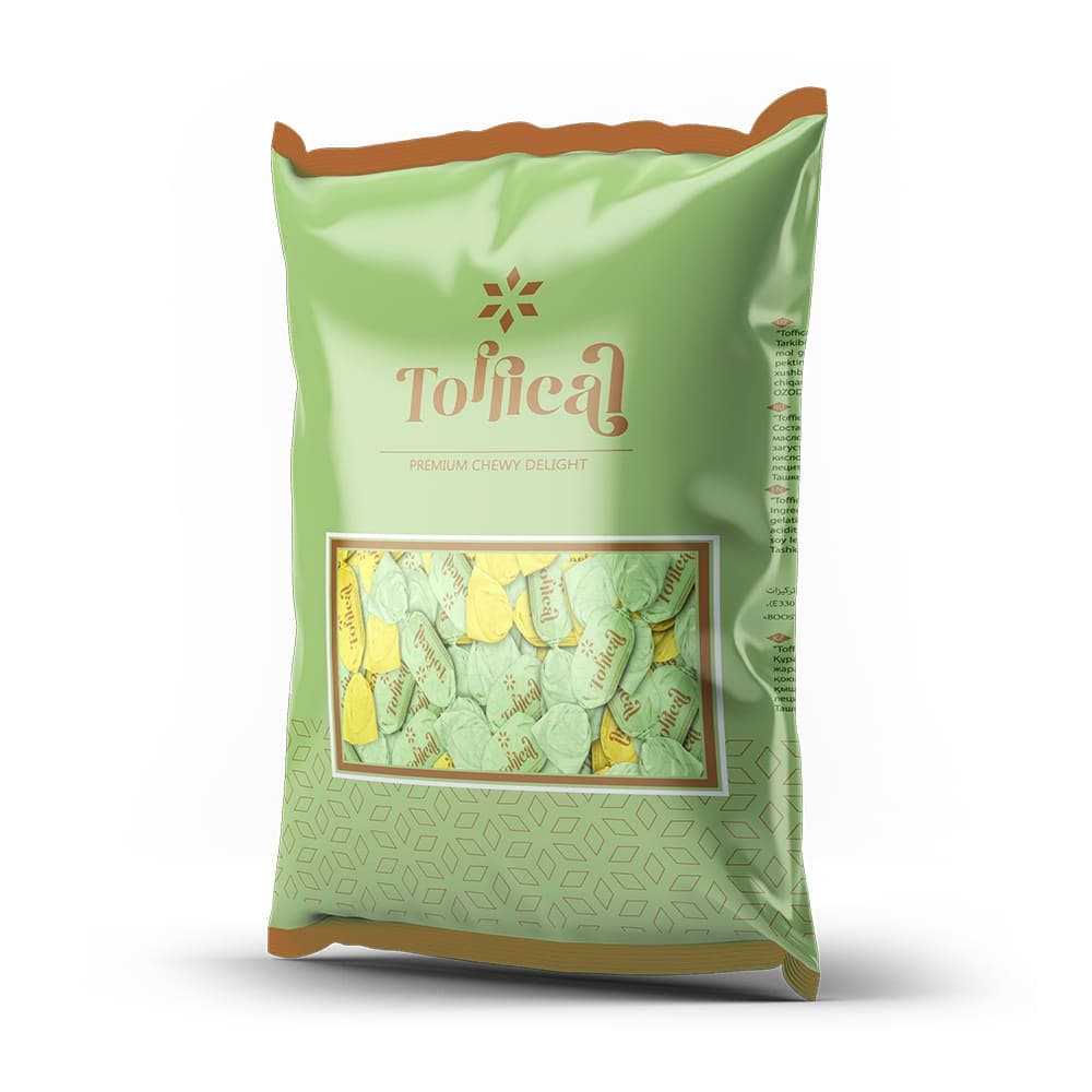 Toffical Цитрус